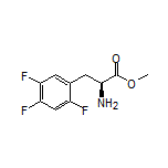 2,4,5-Trifluoro-L-phenylalanine Methyl Ester