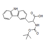 2-(Boc-amino)-3-(3-carbazolyl)propanoic Acid