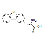 2-Amino-3-(3-carbazolyl)propanoic Acid