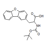 2-(Boc-amino)-3-(dibenzo[b,d]furan-2-yl)propanoic Acid