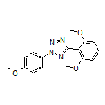 5-(2,6-Dimethoxyphenyl)-2-(4-methoxyphenyl)-2H-tetrazole