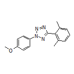 5-(2,6-Dimethylphenyl)-2-(4-methoxyphenyl)-2H-tetrazole