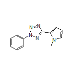 5-(1-Methyl-1H-pyrrol-2-yl)-2-phenyl-2H-tetrazole