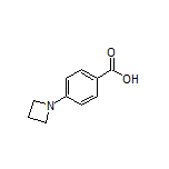 4-(Azetidin-1-yl)benzoic Acid