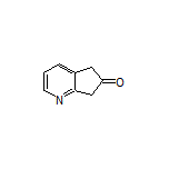 5H-Cyclopenta[b]pyridin-6(7H)-one