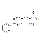 3-(6-Phenyl-3-pyridyl)-DL-alanine