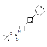 1-Boc-3-(3-phenylbicyclo[1.1.1]pentan-1-yl)azetidine