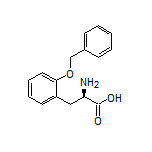 (R)-2-Amino-3-[2-(benzyloxy)phenyl]propanoic Acid