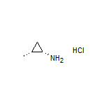 (1S,2R)-2-Methylcyclopropanamine Hydrochloride