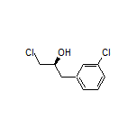 (S)-1-Chloro-3-(3-chlorophenyl)propan-2-ol