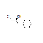 (S)-1-Chloro-3-(p-tolyl)propan-2-ol