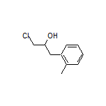 1-Chloro-3-(o-tolyl)propan-2-ol