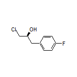 (S)-1-Chloro-3-(4-fluorophenyl)propan-2-ol