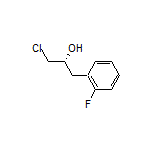 (R)-1-Chloro-3-(2-fluorophenyl)propan-2-ol
