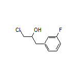 1-Chloro-3-(3-fluorophenyl)propan-2-ol