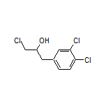 1-Chloro-3-(3,4-dichlorophenyl)propan-2-ol