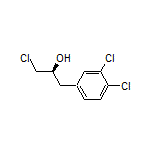 (S)-1-Chloro-3-(3,4-dichlorophenyl)propan-2-ol