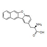 (R)-2-Amino-3-(naphtho[2,3-b]benzofuran-2-yl)propanoic Acid