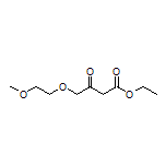 Ethyl 4-(2-Methoxyethoxy)-3-oxobutanoate