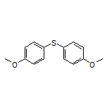 Bis(4-methoxyphenyl)sulfane
