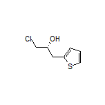 (R)-1-Chloro-3-(thiophen-2-yl)propan-2-ol