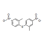 Bis(2-methyl-4-nitrophenyl)sulfane