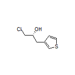 (R)-1-Chloro-3-(thiophen-3-yl)propan-2-ol