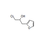 1-Chloro-3-(furan-2-yl)propan-2-ol