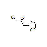 1-Chloro-3-(furan-2-yl)propan-2-one