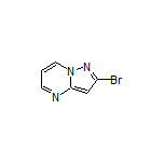 2-Bromopyrazolo[1,5-a]pyrimidine