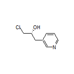 (R)-1-Chloro-3-(pyridin-3-yl)propan-2-ol