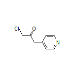 1-Chloro-3-(4-pyridyl)-2-propanone