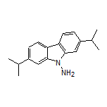 2,7-Diisopropyl-9H-carbazol-9-amine