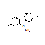 2,7-Dimethyl-9H-carbazol-9-amine