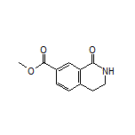 Methyl 1-Oxo-1,2,3,4-tetrahydroisoquinoline-7-carboxylate
