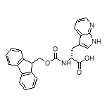 Fmoc-D-7-AzaTrp-OH