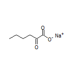 Sodium 2-Oxohexanoate