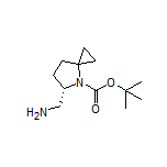 (S)-(4-Boc-4-azaspiro[2.4]heptan-5-yl)methanamine