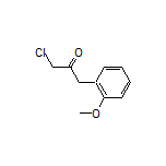 1-Chloro-3-(2-methoxyphenyl)propan-2-one