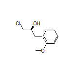 (S)-1-Chloro-3-(2-methoxyphenyl)propan-2-ol