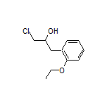 1-Chloro-3-(2-ethoxyphenyl)propan-2-ol