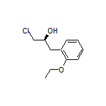 (S)-1-Chloro-3-(2-ethoxyphenyl)propan-2-ol