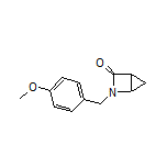 2-(4-Methoxybenzyl)-2-azabicyclo[2.1.0]pentan-3-one