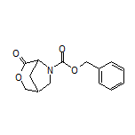 6-Cbz-3-oxa-6-azabicyclo[3.2.1]octan-4-one