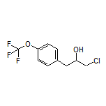 1-Chloro-3-[4-(trifluoromethoxy)phenyl]propan-2-ol