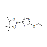 2-Ethoxythiazole-5-boronic Acid Pinacol Ester