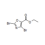 Ethyl 2,4-Dibromooxazole-5-carboxylate