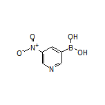 5-Nitropyridine-3-boronic Acid