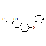 (S)-1-Chloro-3-(4-phenoxyphenyl)propan-2-ol
