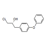 (R)-1-Chloro-3-(4-phenoxyphenyl)propan-2-ol